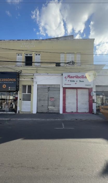 Ponto Comercial - Aluguel - Centro - Jequi� - BA