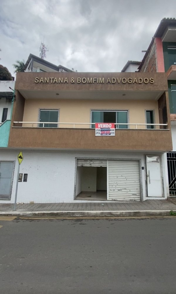 Ponto Comercial - Venda - Centro - Jequi - BA