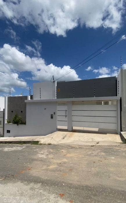 Casa - Venda - Sunville Pomp�lio Sampaio - Jequi� - BA