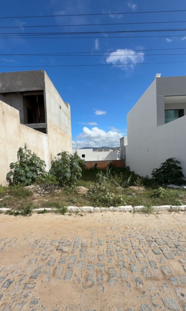 Terreno - Venda - Sunville Pomplio Sampaio - Jequi - BA