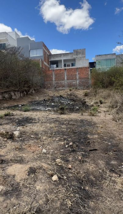 Terreno - Venda - São Judas Tadeu - Jequié - BA