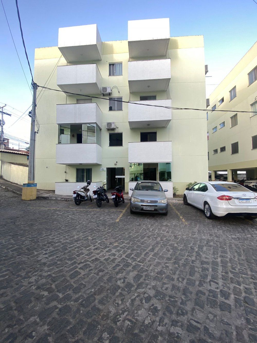 Apartamento - Venda - Joaquim Romão - Jequié - BA