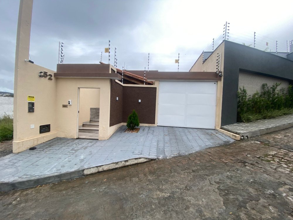 Casa - Venda - So Lus - Jequi - BA
