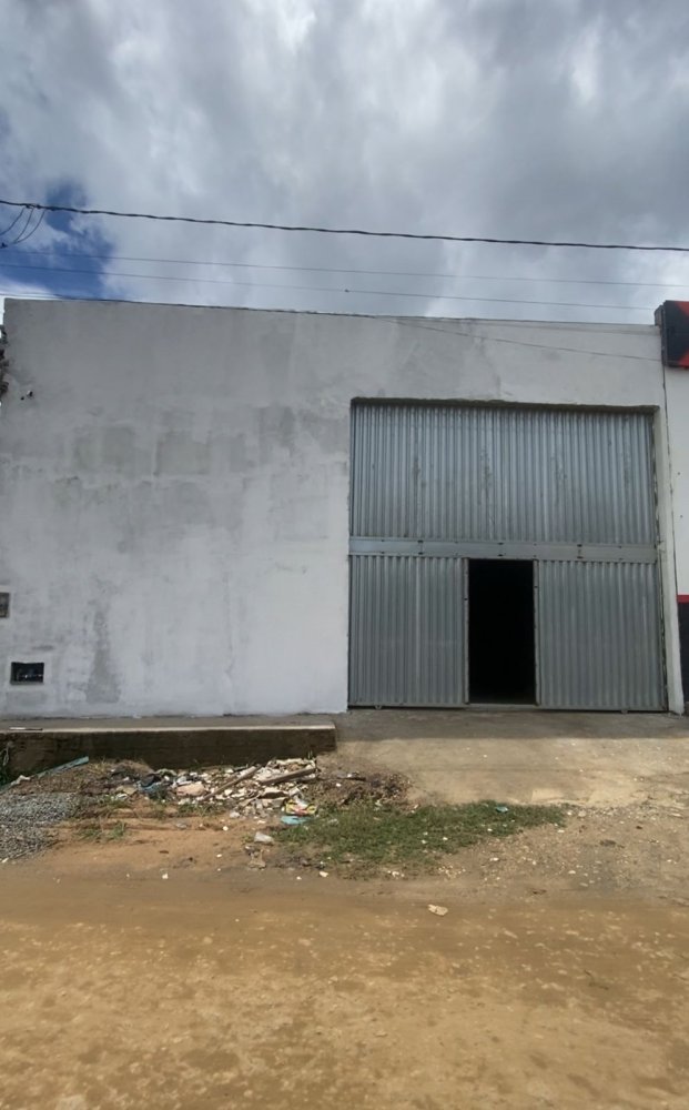 Galpo - Aluguel - So Judas Tadeu - Jequi - BA