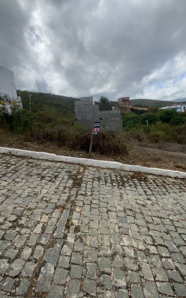 Terreno - Venda - Sunville Pomplio Sampaio - Jequi - BA