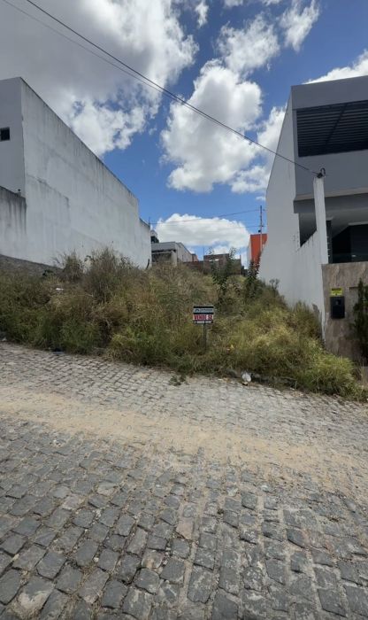 Terreno - Venda - Loteamento Sunville I - Jequié - BA