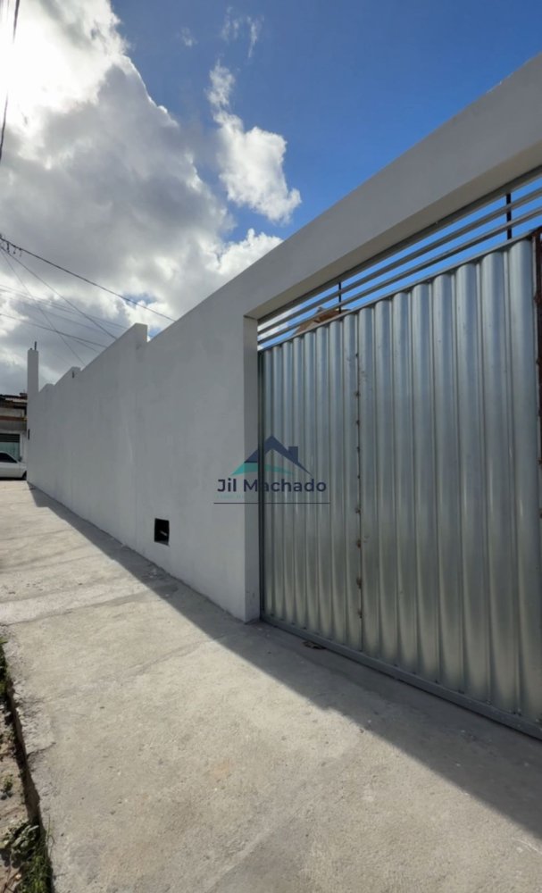 Casa - Venda - Jequiezinho - Jequi - BA