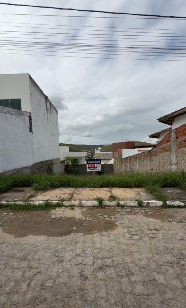 Terreno em Condomnio - Venda - So Judas Tadeu - Jequi - BA