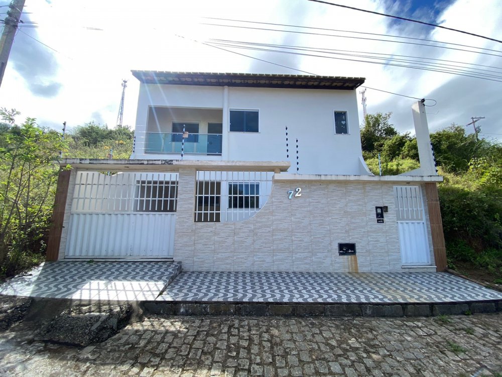 Casa - Venda - Caixa D´Água - Jequié - BA