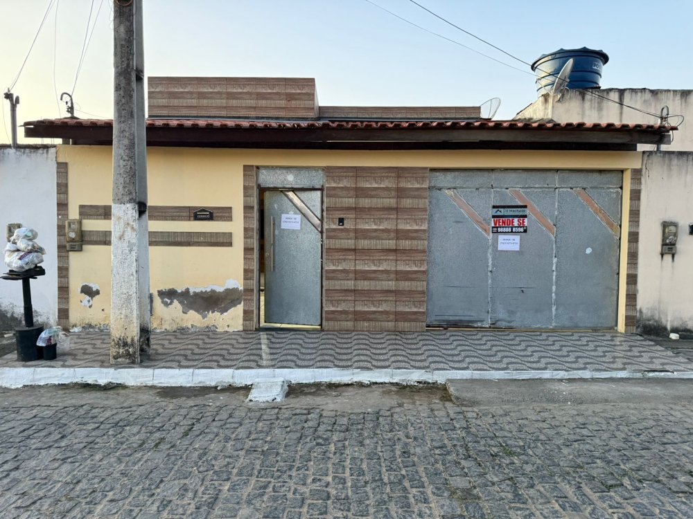 Casa - Venda - Jequiezinho - Jequi - BA