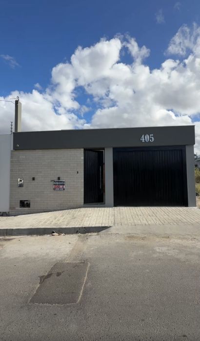 Casa - Lançamentos - São Judas Tadeu - Jequié - BA