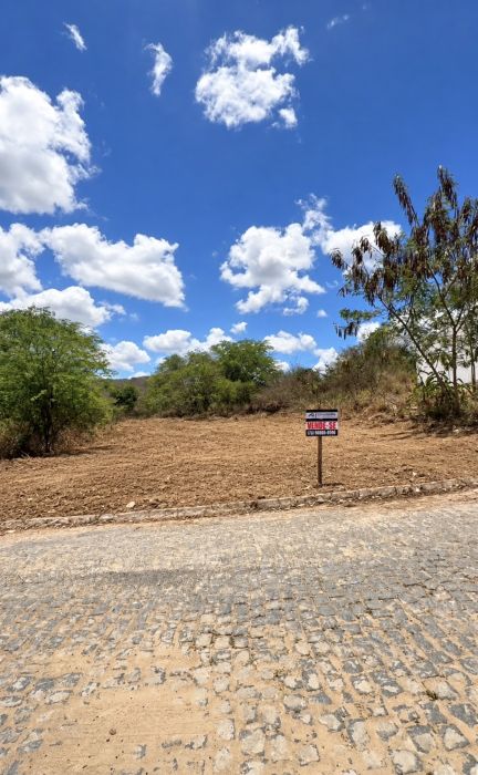 Terreno - Venda - Loteamento Sunville I - Jequi� - BA
