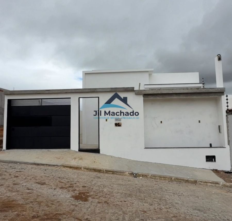 Casa - Venda - Loteamento Jequié - Jequié - BA