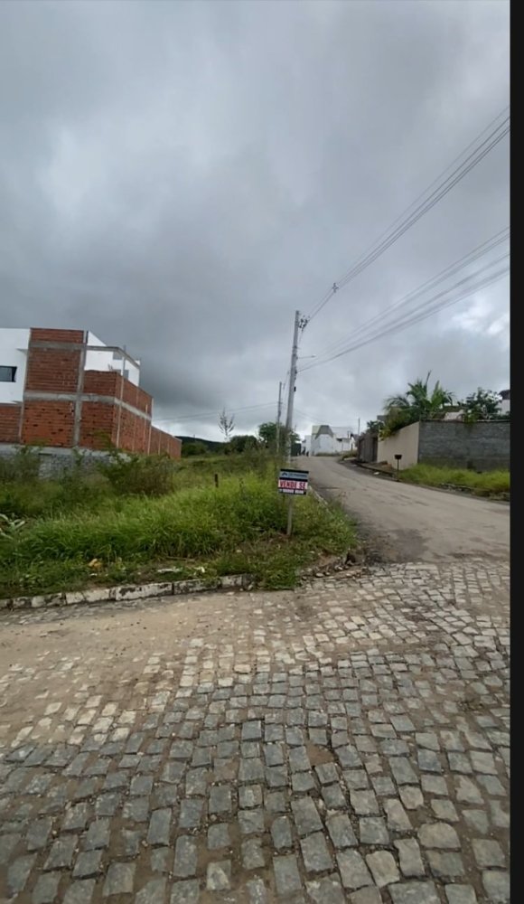 Terreno - Venda - Sunville Pomplio Sampaio - Jequi - BA