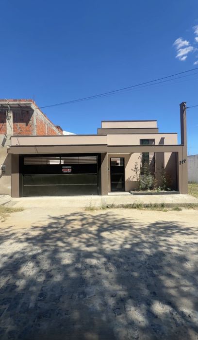 Casa - Venda - Loteamento Sunville I - Jequi� - BA