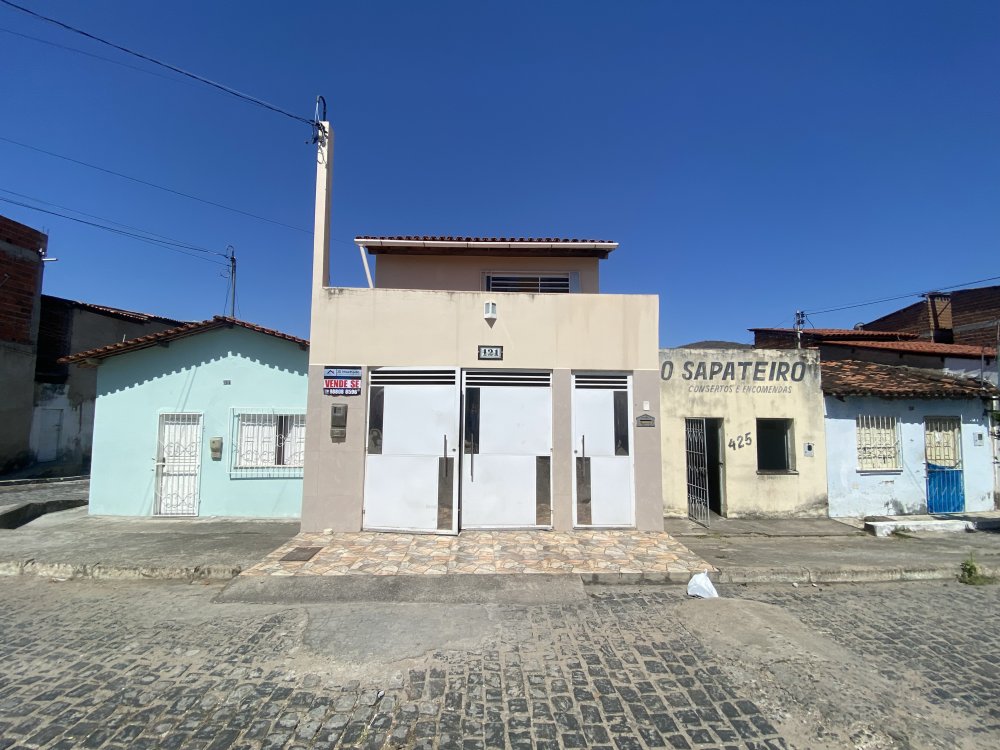 Casa - Venda - Joaquim Romo - Jequi - BA