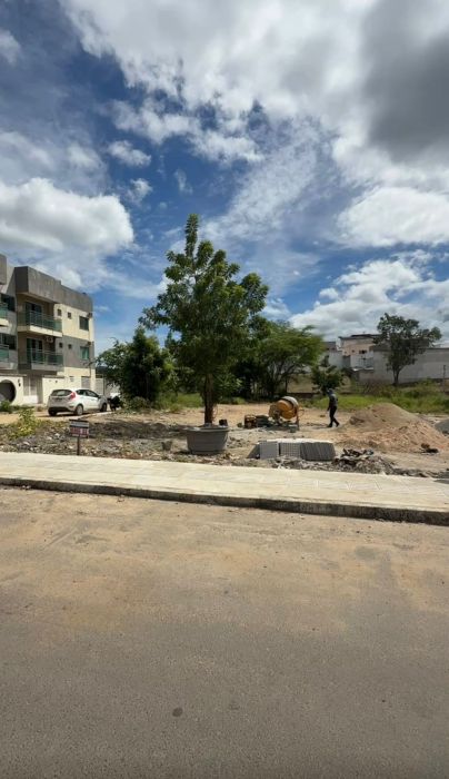 Terreno - Venda - S�o Judas Tadeu - Jequi� - BA