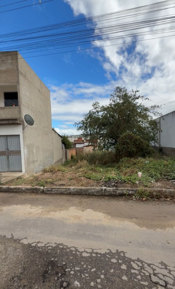 Terreno - Venda - Amaralina - Jequi - BA