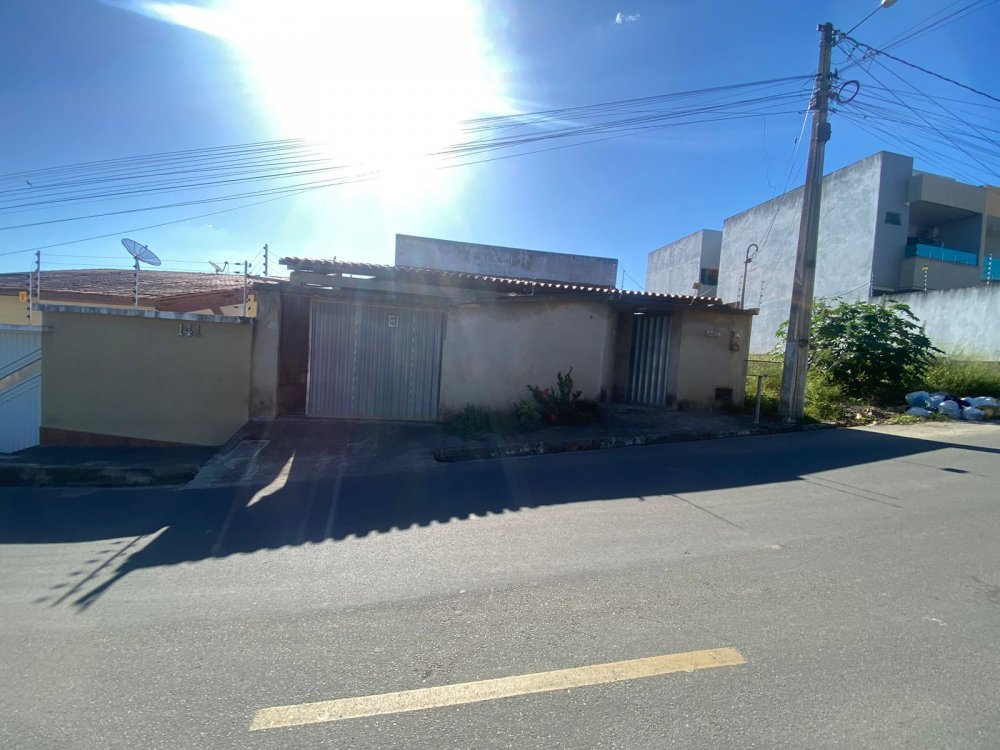 Casa - Venda - So Judas Tadeu - Jequi - BA
