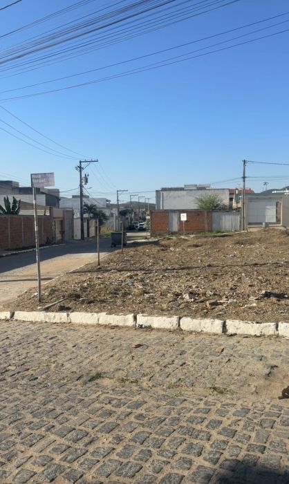 Terreno - Venda - São Judas Tadeu - Jequié - BA