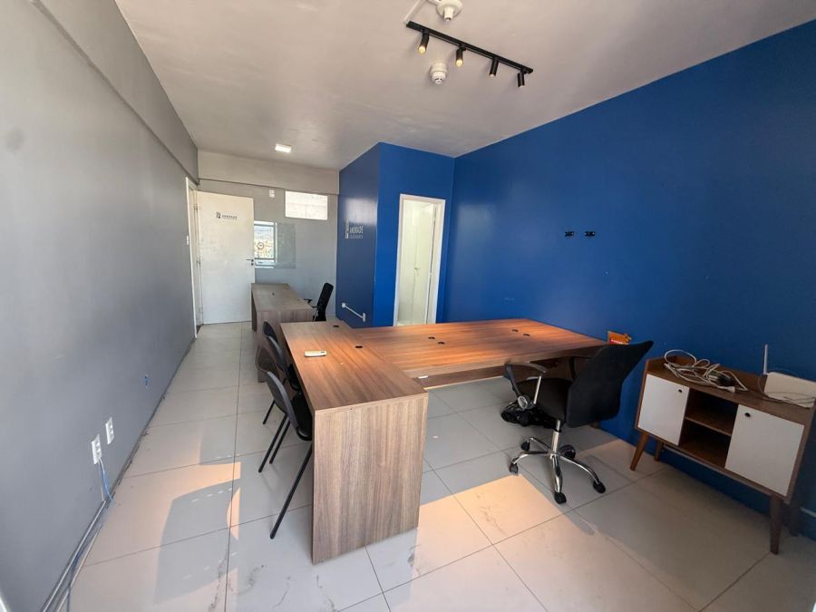 Sala Comercial - Aluguel - Centro - Jequi� - BA