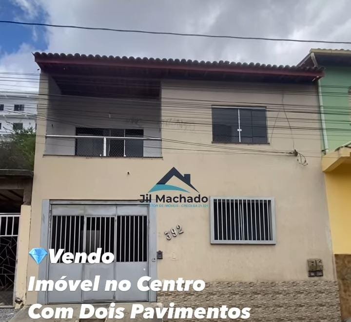 Casa Duplex - Venda - Centro - Jequié - BA