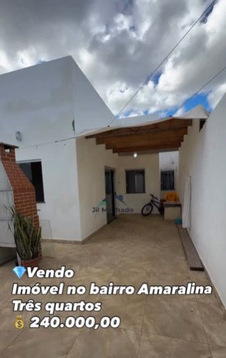 Casa - Venda - Amaralina - Jequi� - BA
