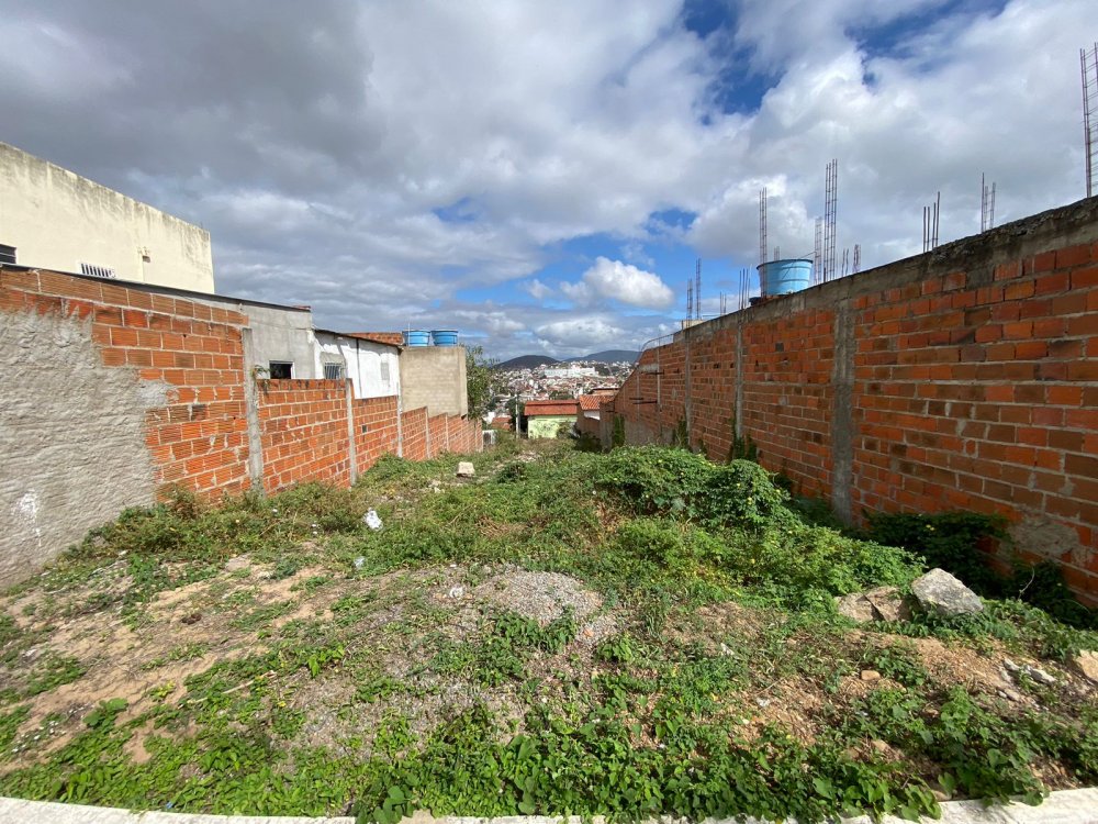 Terreno - Venda - Pompílio Sampaio - Jequié - BA