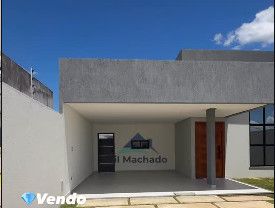 Casa - Venda - Loteamento Sunville I - Jequié - BA