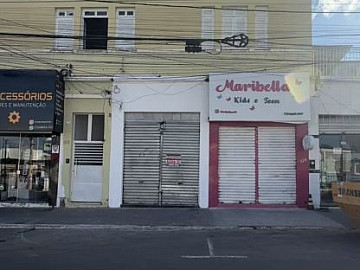 PONTO COMERCIAL NO CENTRO