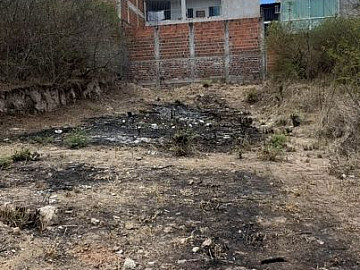 TERRENO 10 X 25 S�O JUDAS