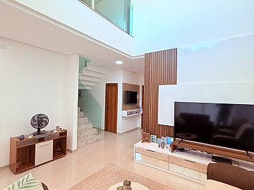 Alugo de im�vel mobiliado no Delta Ville