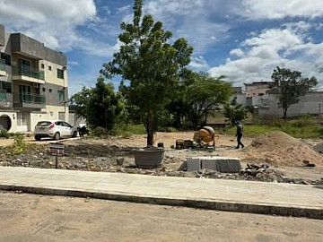 TERRENO DE ESQUINA RUA DO COND. PINDORAMA