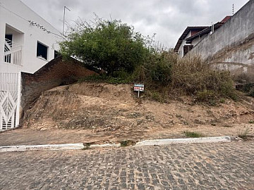 Terreno no bairro S�o Lu�s