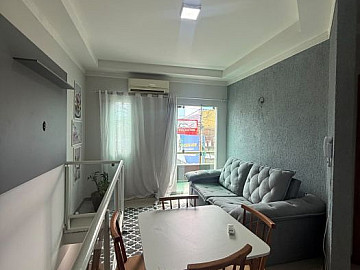 Apartamento Mobiliado no Centro da cidade